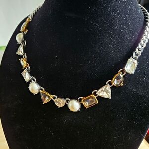 2014 Lia Sophia Empire Strand Necklace